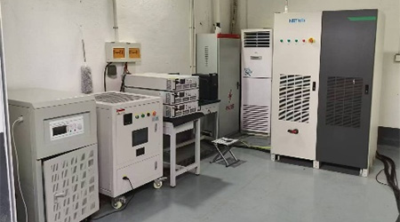 丰富的实验室资源